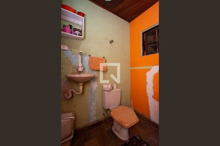 Casa à venda com 125m², 3 quartos e 2 vagas Casa à venda com 125m², 3 quartos e 2 vagasLavabo - área de lazer