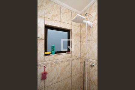 Casa à venda com 125m², 3 quartos e 2 vagas Casa à venda com 125m², 3 quartos e 2 vagasBanheiro da Suíte