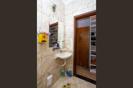 Casa à venda com 125m², 3 quartos e 2 vagas Casa à venda com 125m², 3 quartos e 2 vagasBanheiro da Suíte