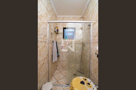 Casa à venda com 125m², 3 quartos e 2 vagas Casa à venda com 125m², 3 quartos e 2 vagasBanheiro da Suíte