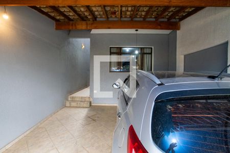 Casa à venda com 125m², 3 quartos e 2 vagas Casa à venda com 125m², 3 quartos e 2 vagasGaragem