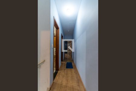 Casa à venda com 125m², 3 quartos e 2 vagas Casa à venda com 125m², 3 quartos e 2 vagasCorredor