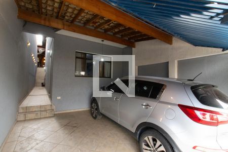 Casa à venda com 125m², 3 quartos e 2 vagas Casa à venda com 125m², 3 quartos e 2 vagasGaragem