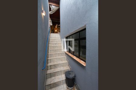 Casa à venda com 125m², 3 quartos e 2 vagas Casa à venda com 125m², 3 quartos e 2 vagasÁrea externa