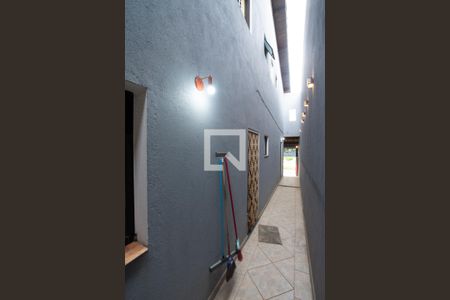 Casa à venda com 125m², 3 quartos e 2 vagas Casa à venda com 125m², 3 quartos e 2 vagasÁrea externa