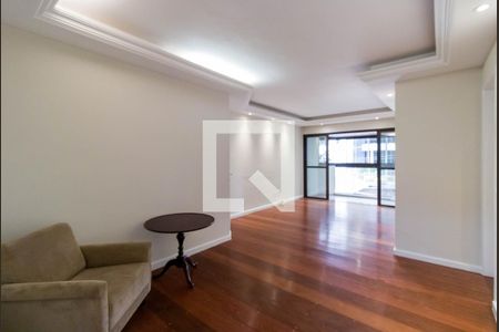 Apartamento para alugar com 97m², 3 quartos e 2 vagasSala