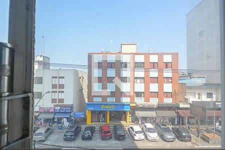 Vista da Sala de apartamento à venda com 2 quartos, 100m² em Taboão, São Bernardo do Campo