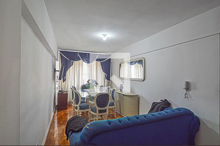 Sala de apartamento à venda com 2 quartos, 100m² em Taboão, São Bernardo do Campo