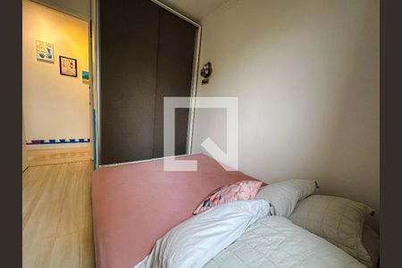 quarto de apartamento à venda com 2 quartos, 50m² em Lapa de Baixo, São Paulo