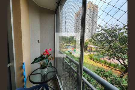 sala/vista de apartamento à venda com 2 quartos, 50m² em Lapa de Baixo, São Paulo