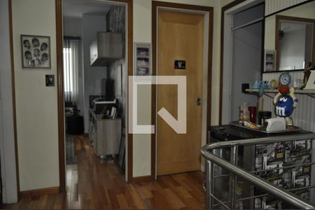 Corredor de apartamento à venda com 4 quartos, 134m² em Méier, Rio de Janeiro