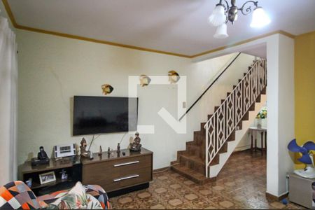 Sala de casa à venda com 3 quartos, 165m² em Parque Sonia, São Paulo