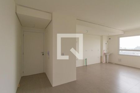 Hall de Entrada de apartamento à venda com 2 quartos, 55m² em Centro, Canoas