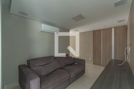 Sala de TV de apartamento à venda com 3 quartos, 200m² em Castelo, Belo Horizonte