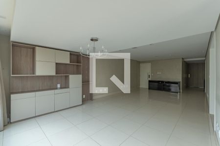 Sala de apartamento à venda com 3 quartos, 200m² em Castelo, Belo Horizonte