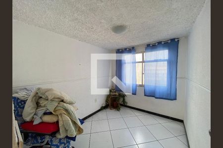 Quarto 1 de apartamento à venda com 2 quartos, 49m² em Inhaúma, Rio de Janeiro