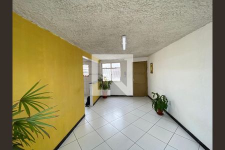 Sala de apartamento à venda com 2 quartos, 49m² em Inhaúma, Rio de Janeiro