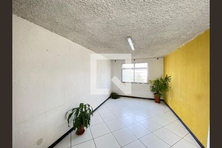 Sala de apartamento à venda com 2 quartos, 49m² em Inhaúma, Rio de Janeiro