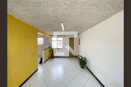 Sala de apartamento à venda com 2 quartos, 49m² em Inhaúma, Rio de Janeiro