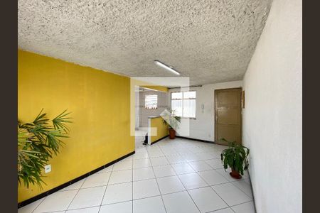 Sala de apartamento à venda com 2 quartos, 49m² em Inhaúma, Rio de Janeiro