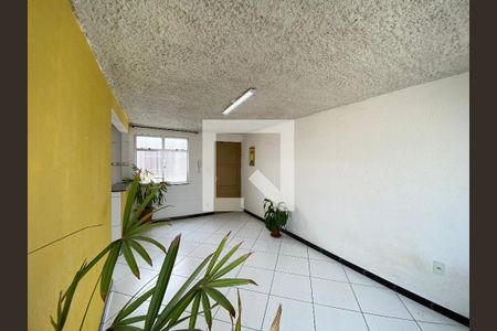 Sala de apartamento à venda com 2 quartos, 49m² em Inhaúma, Rio de Janeiro