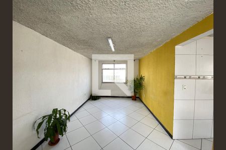 Sala de apartamento à venda com 2 quartos, 49m² em Inhaúma, Rio de Janeiro