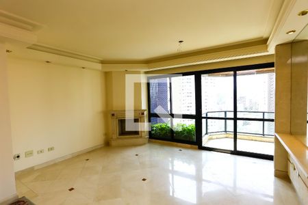 Sala de apartamento à venda com 3 quartos, 169m² em Vila Andrade, São Paulo