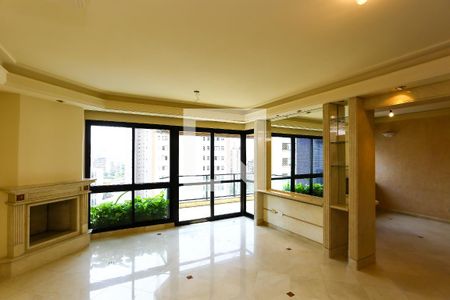 Sala de apartamento à venda com 3 quartos, 169m² em Vila Andrade, São Paulo