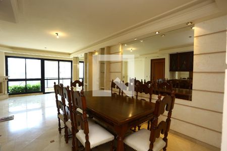 Sala de apartamento à venda com 3 quartos, 169m² em Vila Andrade, São Paulo