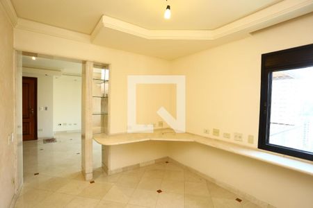 Sala de apartamento à venda com 3 quartos, 169m² em Vila Andrade, São Paulo