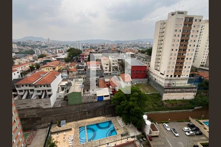 Vista da Sala de apartamento para alugar com 3 quartos, 90m² em Freguesia do Ó, São Paulo