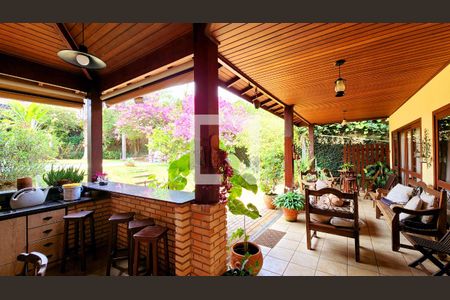 Casa de condomínio à venda com 400m², 6 quartos e 4 vagas Casa de condomínio à venda com 400m², 6 quartos e 4 vagasÁrea gourmet