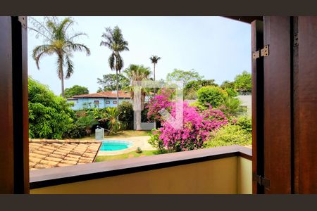 Casa de condomínio à venda com 400m², 6 quartos e 4 vagas Casa de condomínio à venda com 400m², 6 quartos e 4 vagasVista do Quarto 3 - Suíte