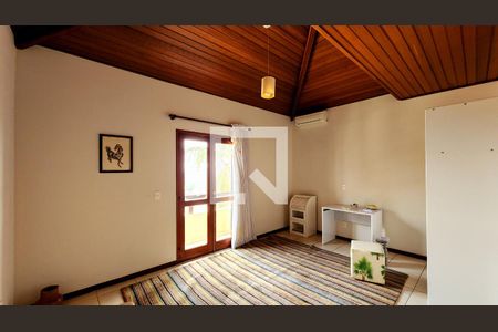 Casa de condomínio à venda com 400m², 6 quartos e 4 vagas Casa de condomínio à venda com 400m², 6 quartos e 4 vagasQuarto 4 - Suíte