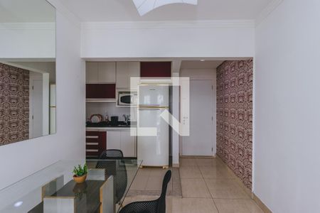 Sala de Jantar de apartamento para alugar com 2 quartos, 48m² em Jardim Oswaldo Cruz, São José dos Campos