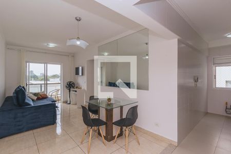 Sala de apartamento para alugar com 2 quartos, 48m² em Jardim Oswaldo Cruz, São José dos Campos