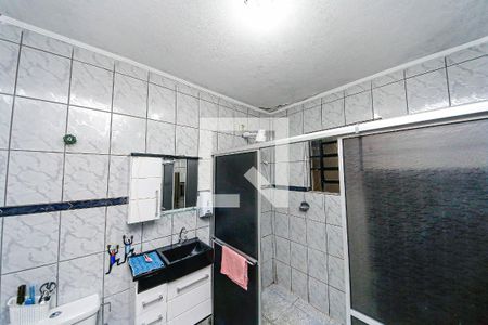 Banheiro de casa à venda com 4 quartos, 148m² em Vila Rica, São Paulo