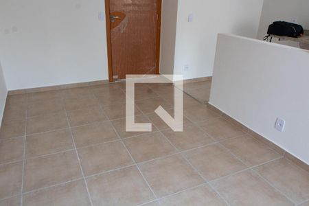 SALA de apartamento para alugar com 2 quartos, 45m² em Jardim Baronesa, Campinas