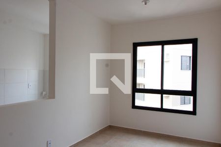 SALA de apartamento para alugar com 2 quartos, 45m² em Jardim Baronesa, Campinas