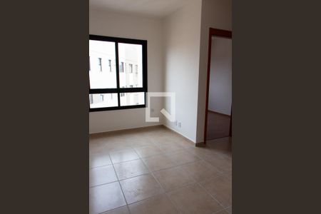 SALA de apartamento para alugar com 2 quartos, 45m² em Jardim Baronesa, Campinas