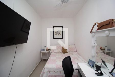 Quarto 1 - Suíte de casa à venda com 5 quartos, 238m² em Moinho Velho, São Paulo