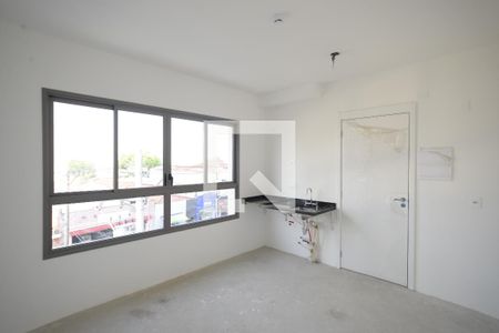 Studio  de kitnet/studio para alugar com 1 quarto, 28m² em Vila Firmiano Pinto, São Paulo