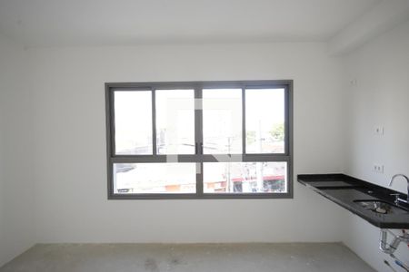 Studio  de kitnet/studio para alugar com 1 quarto, 28m² em Vila Firmiano Pinto, São Paulo