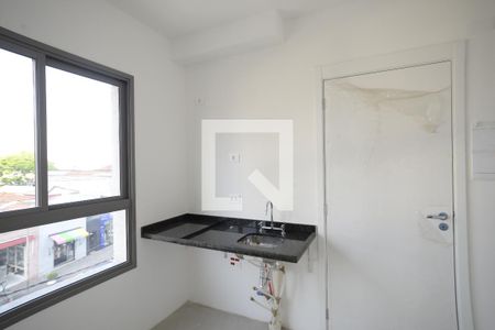 Studio  de kitnet/studio para alugar com 1 quarto, 28m² em Vila Firmiano Pinto, São Paulo