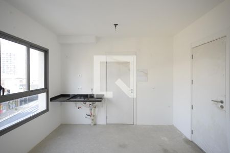 Studio  de kitnet/studio para alugar com 1 quarto, 28m² em Vila Firmiano Pinto, São Paulo