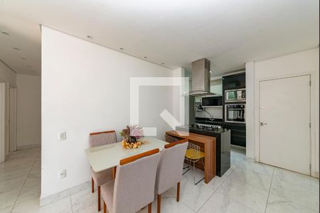 Sala de apartamento para alugar com 3 quartos, 70m² em Palmeiras, Belo Horizonte