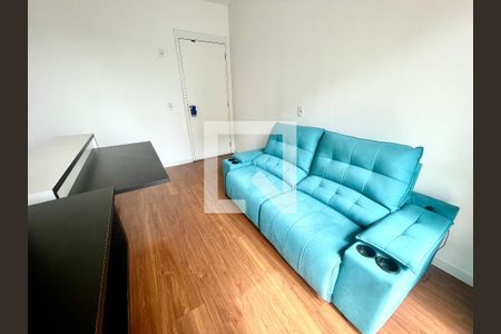 Sala de apartamento à venda com 2 quartos, 49m² em Vila Nambi, Jundiaí