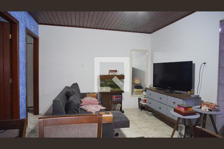 Sala de casa para alugar com 2 quartos, 110m² em Armação, Florianópolis