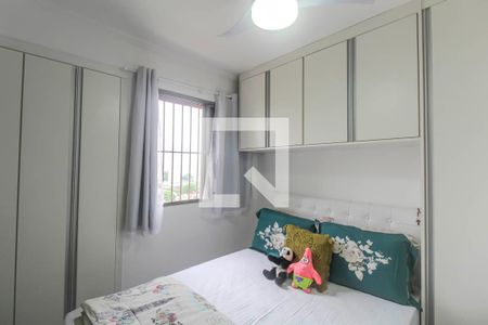 Quarto  de apartamento para alugar com 2 quartos, 56m² em Vila Diva (zona Leste), São Paulo