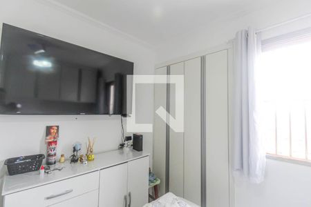 Quarto  de apartamento para alugar com 2 quartos, 56m² em Vila Diva (zona Leste), São Paulo